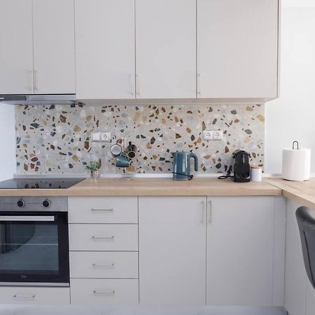 Ns88_Apartment Thessaloníki Ngoại thất bức ảnh