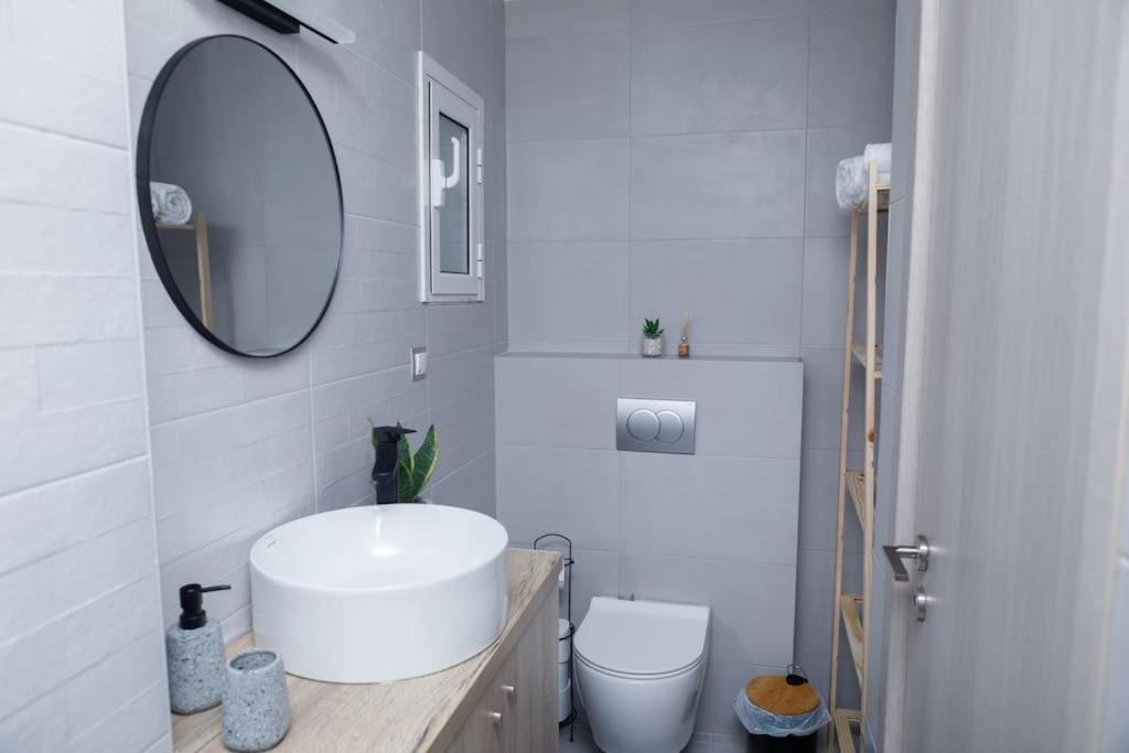 Ns88_Apartment Thessaloníki Ngoại thất bức ảnh